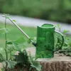 Indoor Plants Watering Can Transparent Simple Style Watering Can for Indoor Outdoor Plants Transparent Simple Style Watering Can