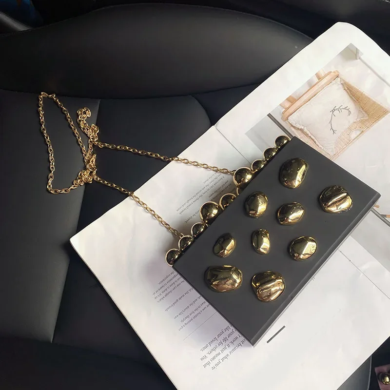 Evening Bags for Women 2025 New Candy Colors Party Purses and Handbags Pvc Fashionable Small Square Crossbody Shoulder Bag Woman