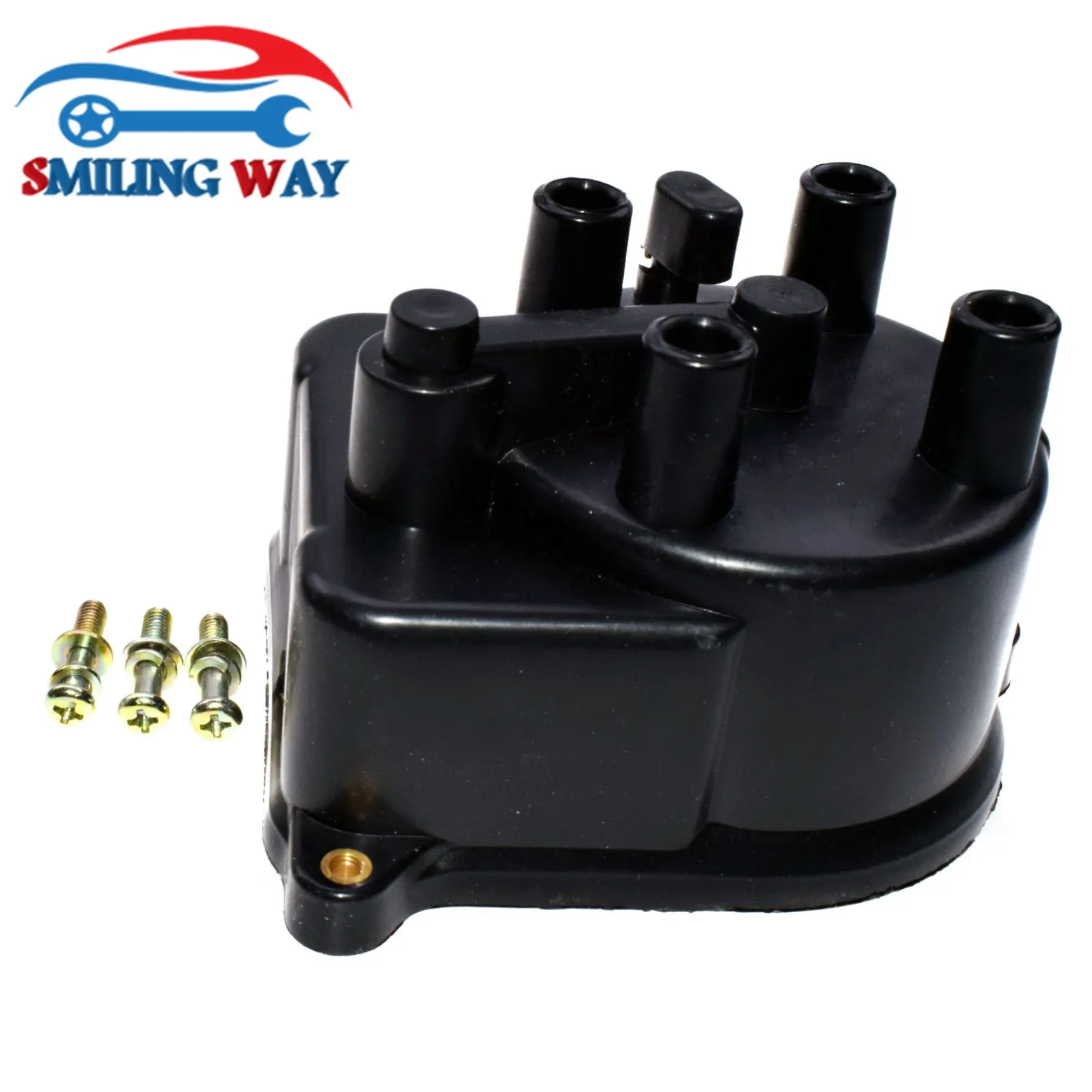 D15 D16 Distributor Rotor or Cap For Honda Accord Civic CR-V CRV & Acura Integra EL 30102P54006,30103P08003 TD-80U TD-42U