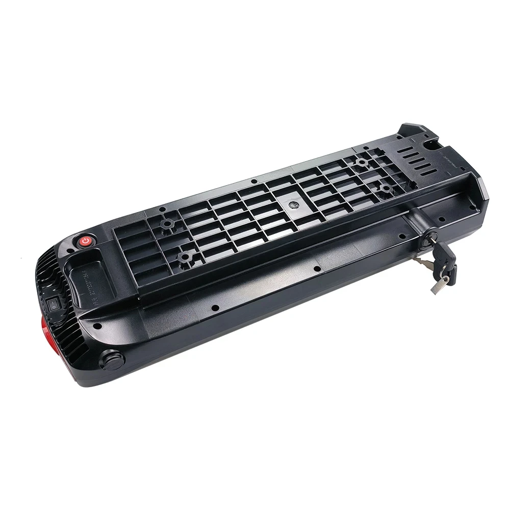 Rear Rack Luggage Ebike Battery 36V 7.8Ah 10Ah 14Ah 17.5Ah for Fischer Eth 1401 Joycube JCEB360-11 Txed Toplife City Bike