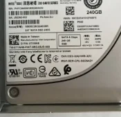 For 0T1WH8 SSDSC2KG240G8R 240G SATA SSD Enterprise Solid State Drive