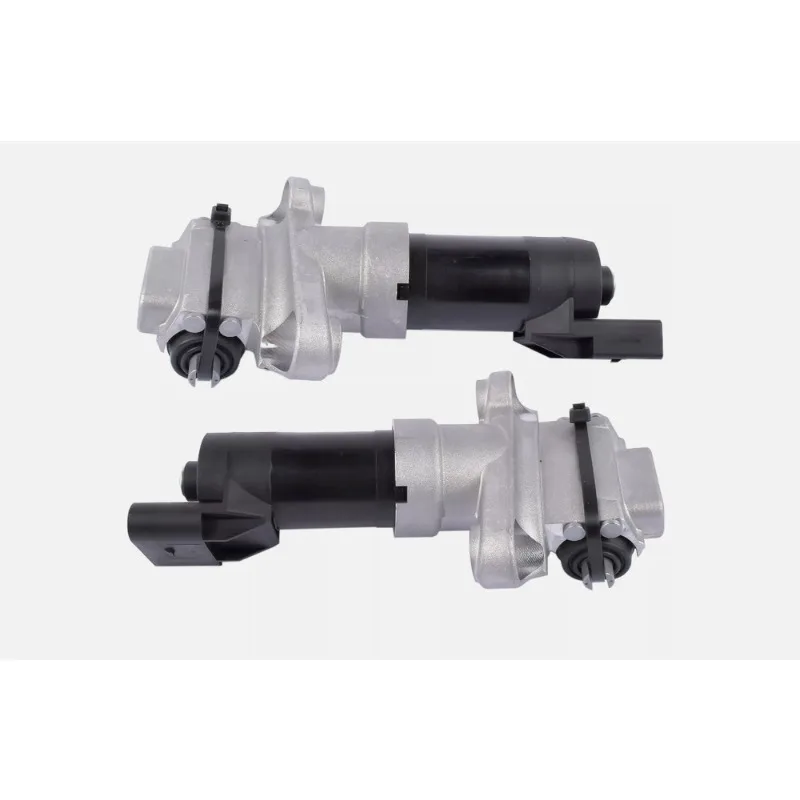 2 Piece Rear Parking Brake Actuator R+L for Porsche 718 Boxster 911 Panamera 970