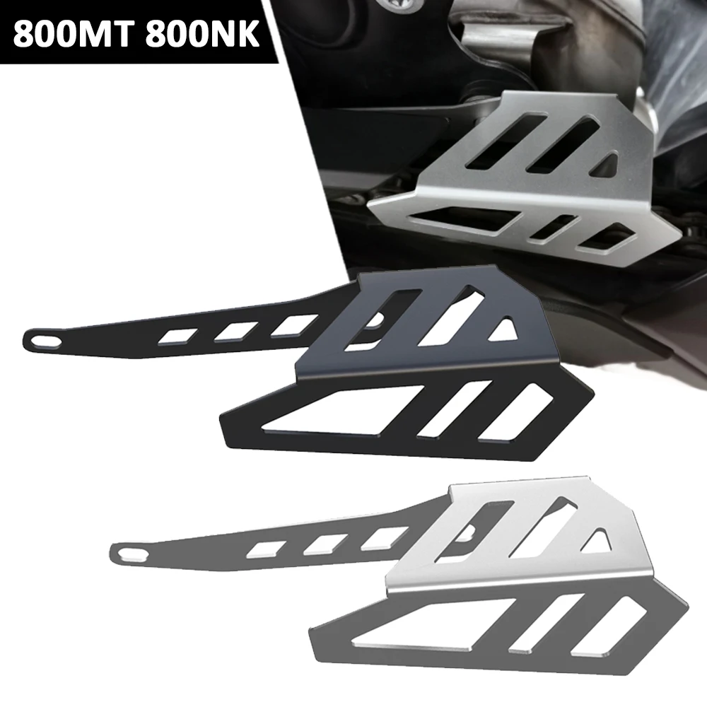 

800 MT NK N39° Motorcycle Front Chain Guaud Cover Sprocket Protector For CFMOTO 800MT 800MT N39° 2021 2022 2023 800NK 2023-2024