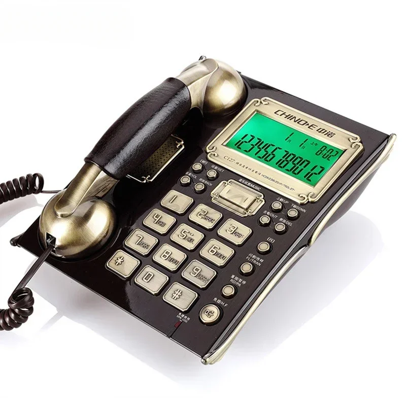 アンティーク　電話 アンティーク電話機 レトロ電話機 有線電話 回転ダイヤル式