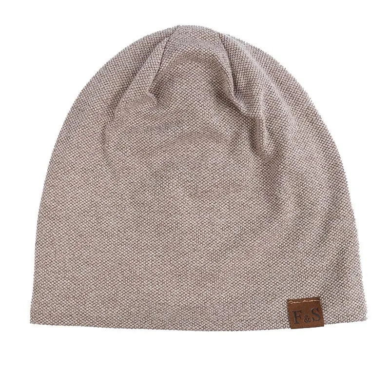 Neue Mode Erwachsene Männer Frauen Winter Warme Mützen Skullies Casual Outdoor Marke Sport Hüte Frühling Herbst Weibliche Motorhaube – Detail 20