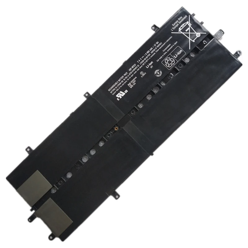 Bateria do Portátil para Sony Vaio Duo 11 Svd11215cg Svd11216pgb Svd11225cyb Svd112a1st Svd11223cxb Svd1121aj Svd1321apxw Vgp-bps31 - Imagem 4