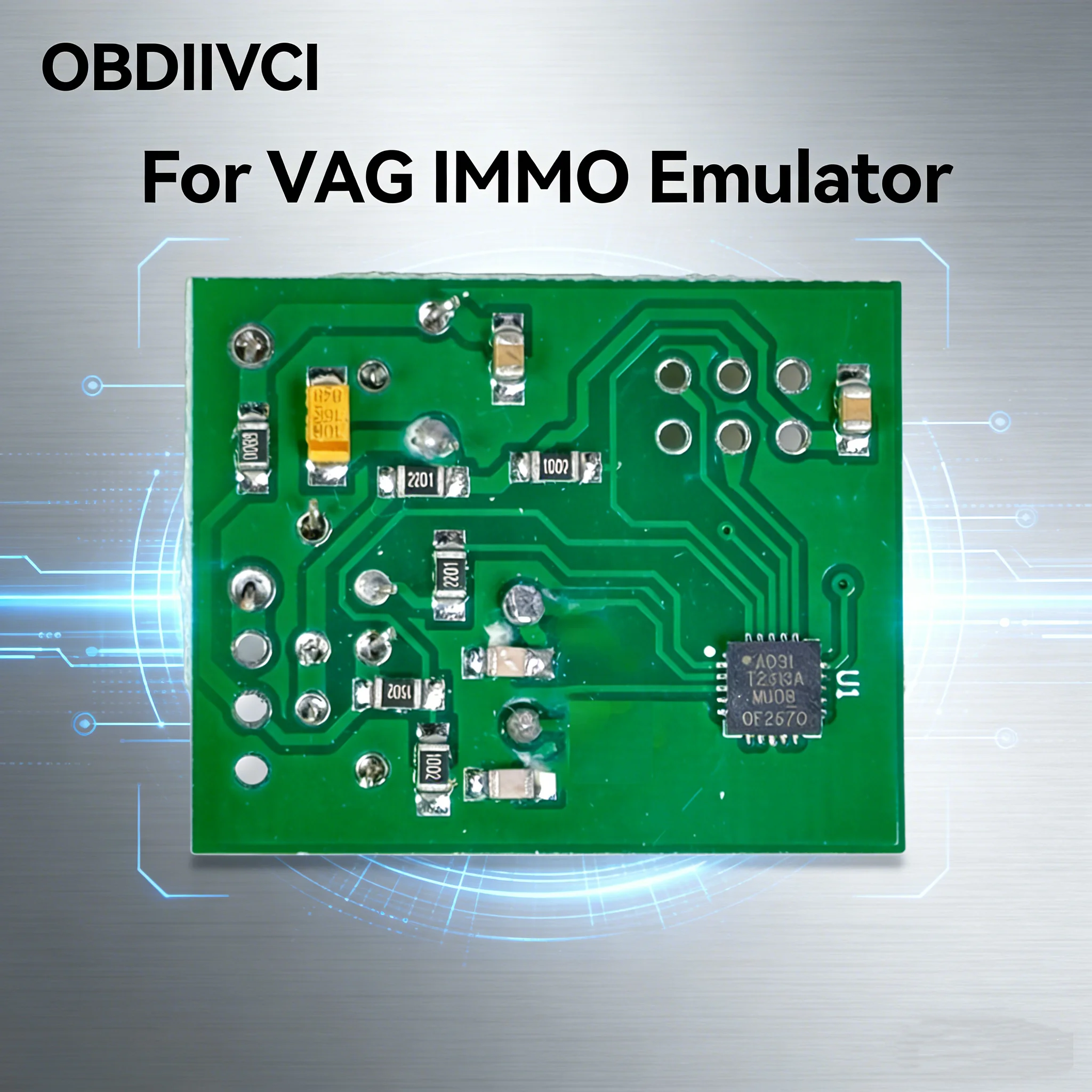 Diagnostic tool for V-A-G Immo Emulator for VW for A--u--di Diagnostic Tools Ecu Immobilizer Emulator