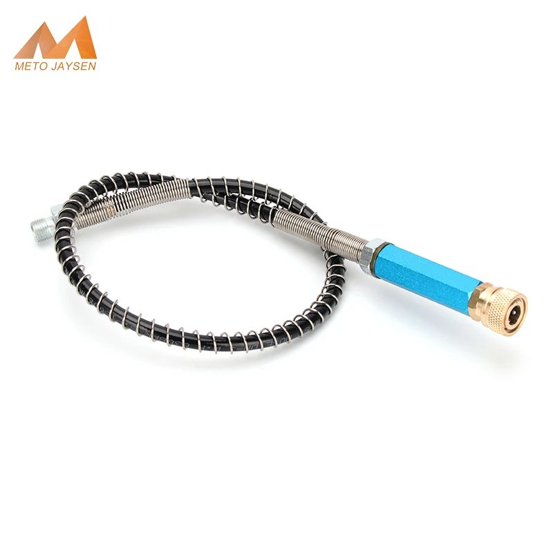 Hand Pump 300bar 4500psi M10x1 Water-Oil Separator Free Filter with 50cm Pressure Hose And Quick Couplers hand pump