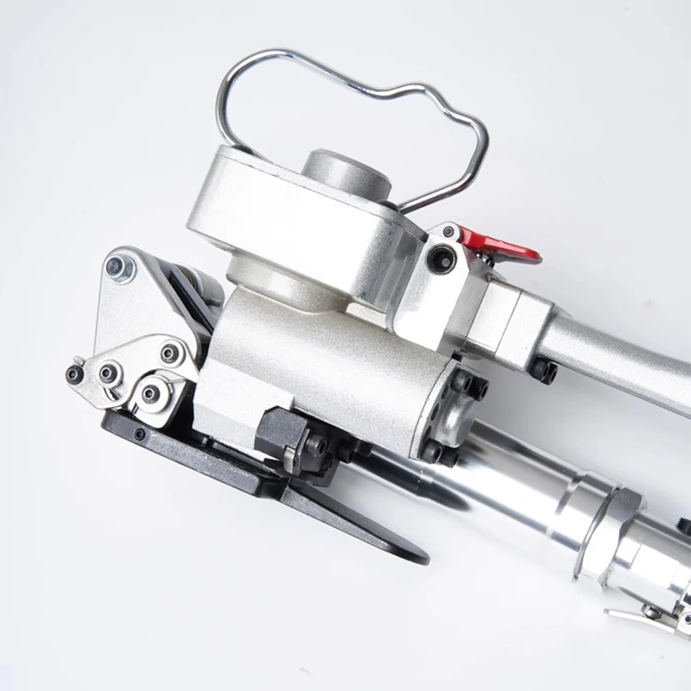 Pneumatic Baler Handheld Pneumatic Baler PET Plastic Steel Strap Hot Melt Strapp
