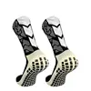 Colorful Football Socks Mid Cushion Anti Slip Sports Training Outdoor Thick Terry Running Socks for Men 3