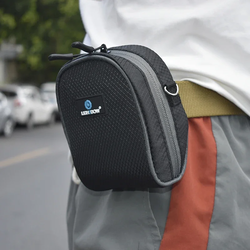 Portable Camera Filter Bag Dustproof Camera Lens Filter Bag Filter Pouch Shoulde