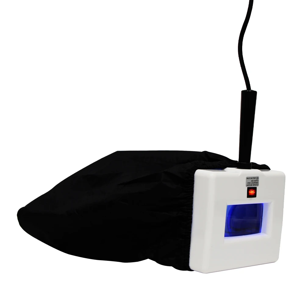 AOKO Wood UV Lamp Skin Appraisal Analyzer Facial Skin Vitiligo Testing Examination Magnifying Machine Greyness Tinea