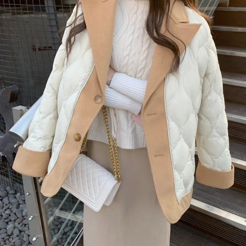 Рисунок 2 - Куртка женская короткая зимняя