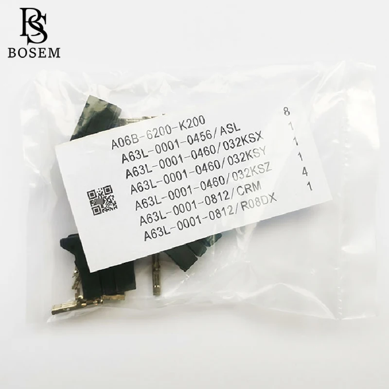 

A06B-6200-K200 CXA2D CX3 CX4 CX48 Fanc Connector