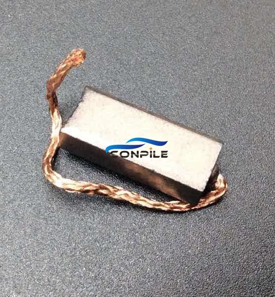 Car Generator Brush 7pcs 5X7X20mm 5X8X20mm Car Generator Brush Brush Regulator Rear Outlet Line