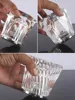 Crystal lamp  diamond LED rechargeable restaurant bar table lamp bedroom bedside decoration atmosphere light 3