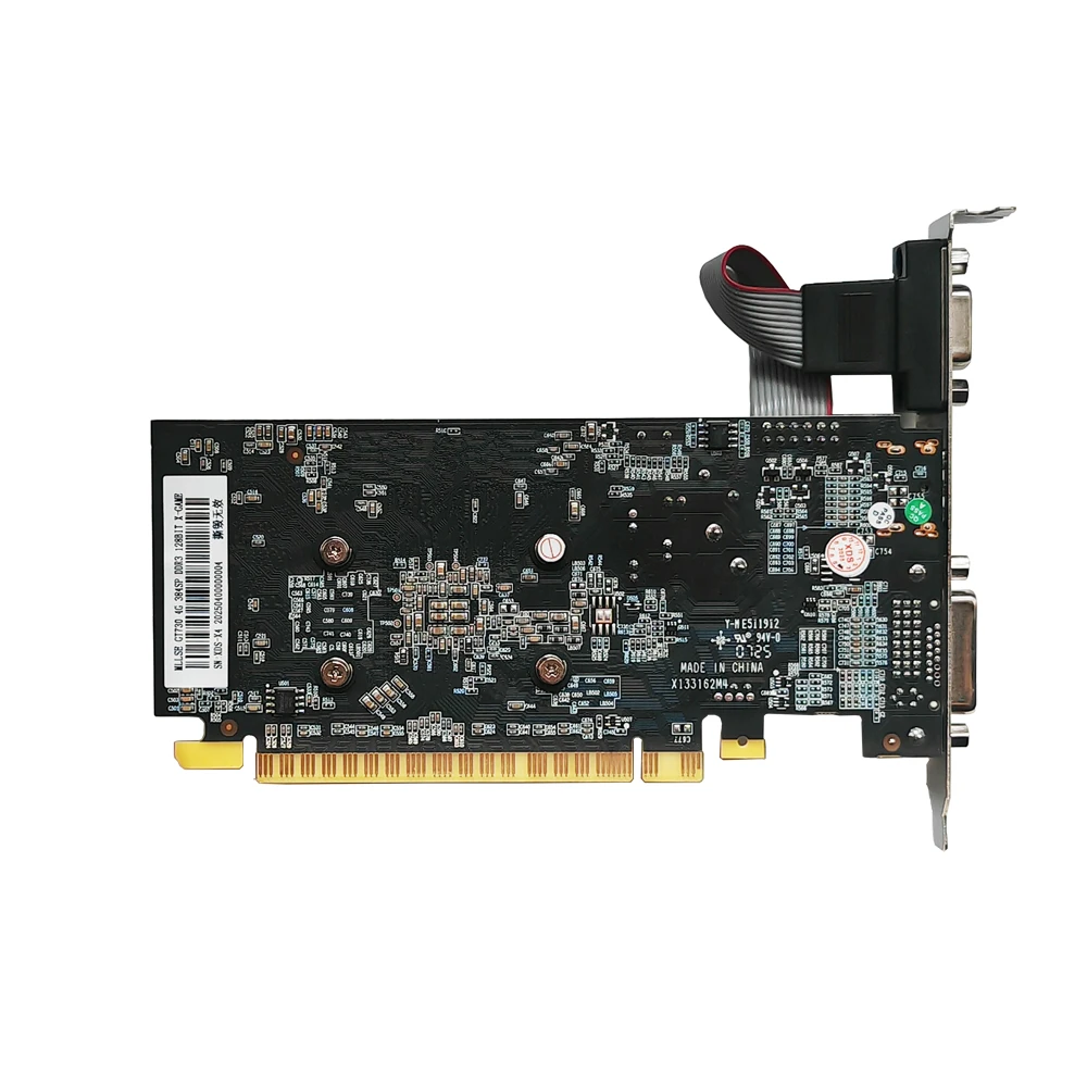 MLLSE GT 730 4GB GT 740 4GB Graphics Card GDDR3 128Bit DVI VGA PCI-E 3.0 Geforce GPU Gt 730 Gaming Video Card Placa De Video - Image 2