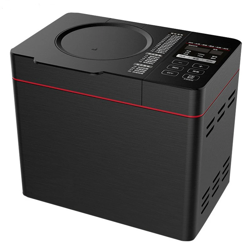 Cake meat floss machine 1000g household kneading yeast bread machine 501W-600W small multifunctional bread TLS2010