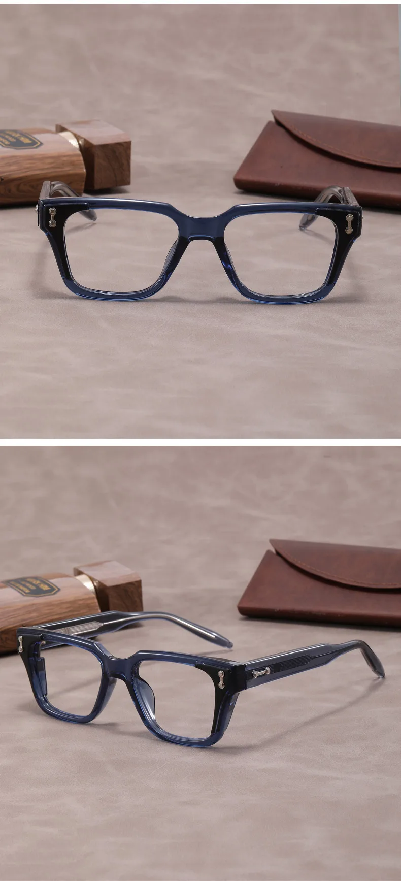 Xbora Eyeglasses Image 5