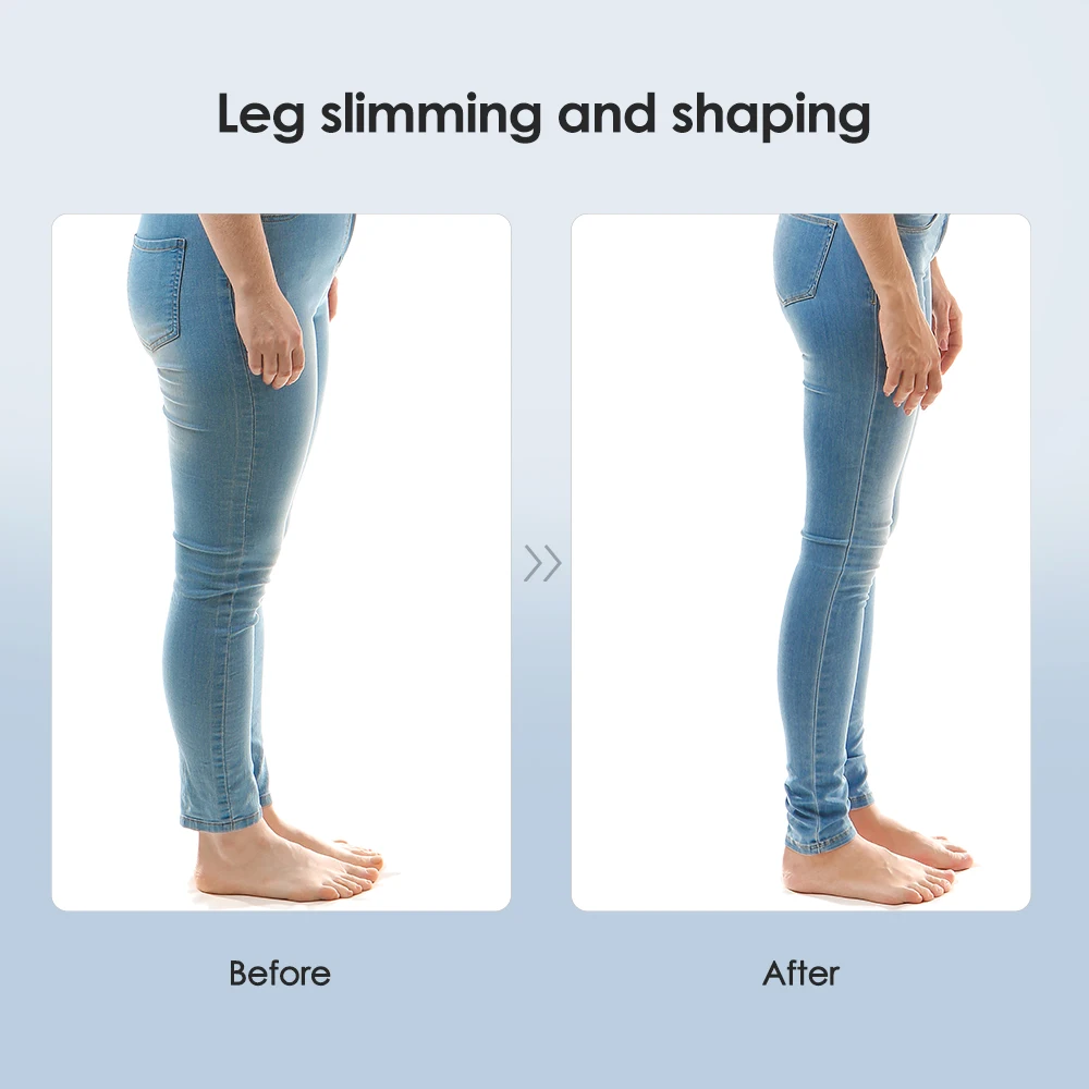 Smart Ems Foot Massage Mat With Rf Remote For Circulation_voghion.com