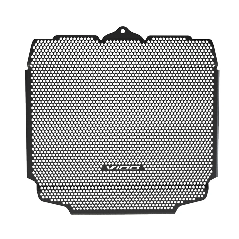 

Motorcycle Accessories CNC Radiator Guards Grille Grill Guard Cover Protection For Moto Guzzi V100 V 100 Mandello /S 2023-2024