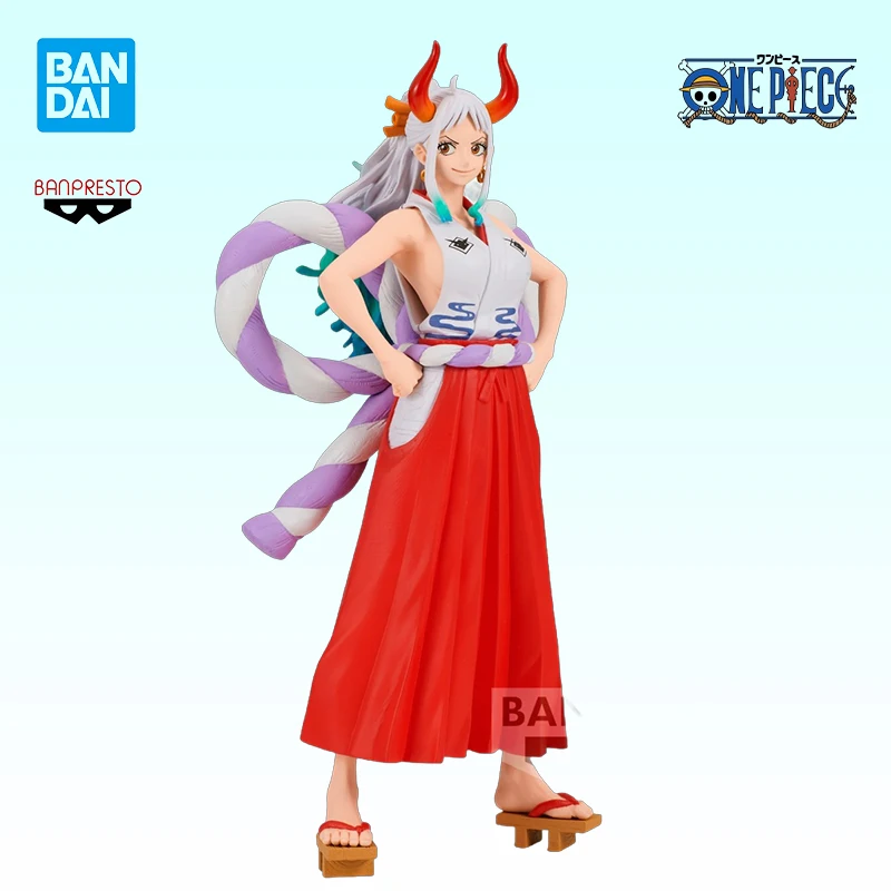 Megahouse Look Up One Piece – Figura Yamato PVC 11 Cm – Statuetta Collezionabile