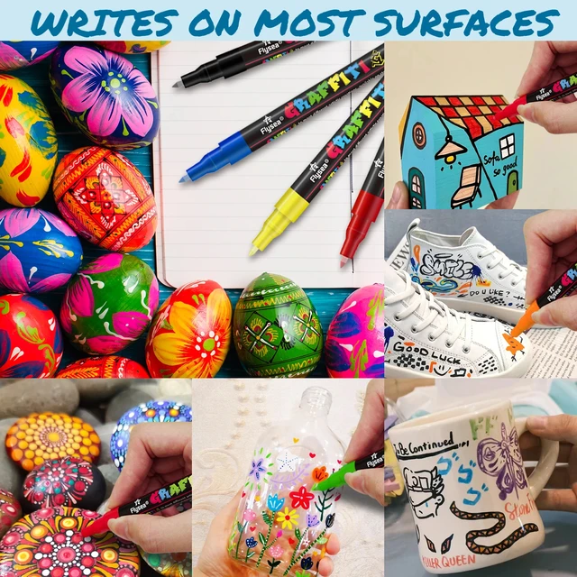 Oil Based Best Paper For Acrylic Markers Metal Paint Bnng Paint