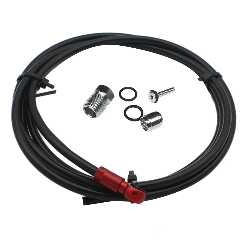 Kit-de-manguera-de-freno-para-bicicleta-de-monta-a-tubo-MEGA-Line-aguja ...