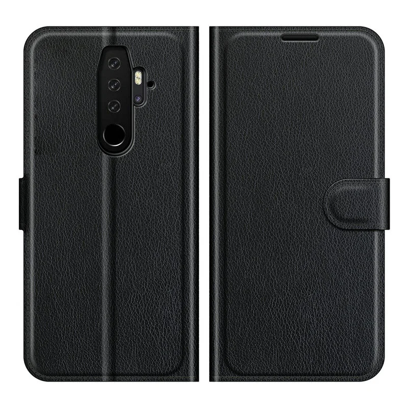 

Кожаный флип-чехол для Blackview BV6300 Pro