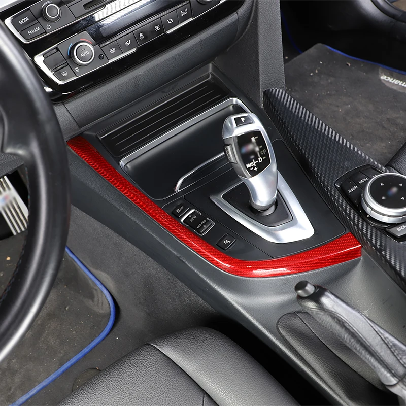 カーボン ファイバー BMW Fシリーズ F20 F22 F31 F34 F35 F30 F32 F18 F11 F07 F12 F02 F15 F16 F25赤いマークシフト レバー シフトパドル 2個 カーボン ファイバー BMW Fシリーズ F20 F22 F31 F34 F35 F30 F32 F18