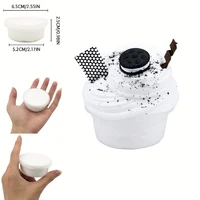 2.03oz Cookies Fluffy Butter Diy Super Soft False Cake Non-Sticky Slime Charms Supplies Plasticine Modelling Birthday Gift Toys 1