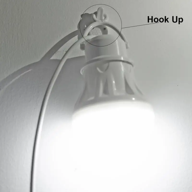USB LED Light Bulb Portable Camping Light Mini Bulb 5V Power Book Student Study Table Lamp Outdoor Fishing Lighting led light book light mini led light led desk lamp