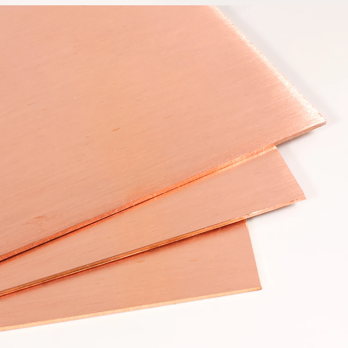 T2 Kupferblech In Reinqualität – DIY-Metallplatte Aus Rotkupfer, Verschiedene Dicken (0,5–5 Mm) & Größen, Ideal Für Schmuck, Elektronik & Mehr