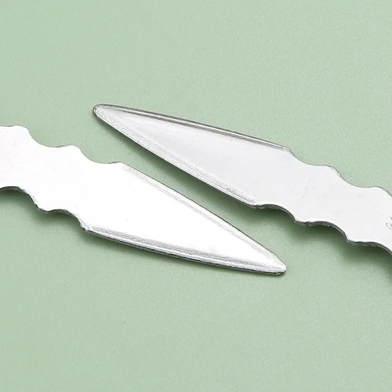 1 PCS Puerh Tea Knife Needle Puer Knife Cone Stainless Steel Metal Insert Tea Set Thickening Puer