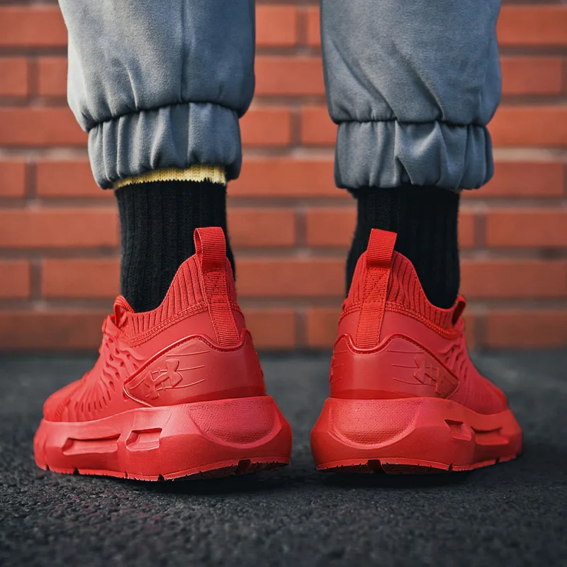 Original Men's Casual Sneakers Women Fashion Sports Shoes Unisex Summer Breathable Athletic Fitness Footwear Free Shipping 2023