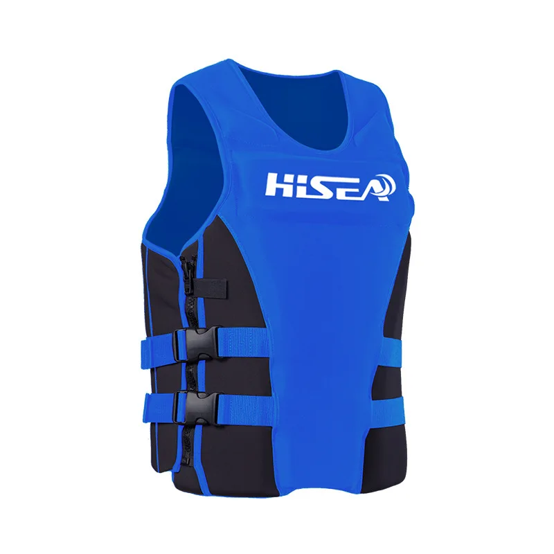 Adults Professional Super Buoyancy Surf Water Sports Kayaking Motorboat Drifting Life Vest Wakeboard Safety Boat Life Jacket