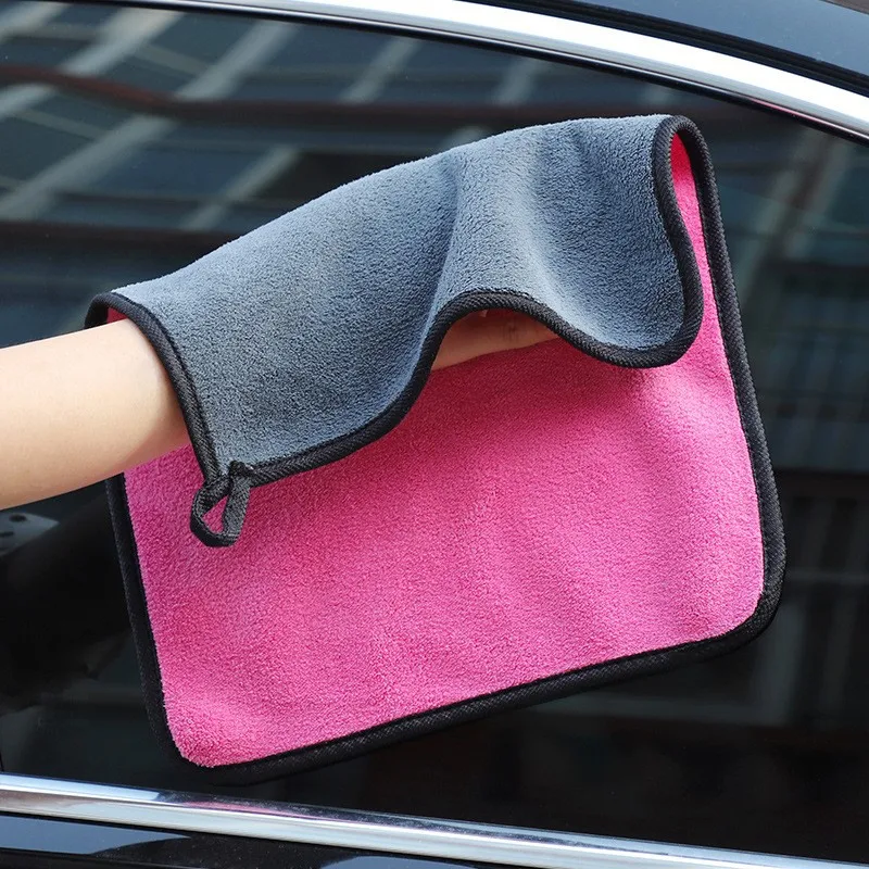 Microfiber Towel for Car Washing and Cleaning