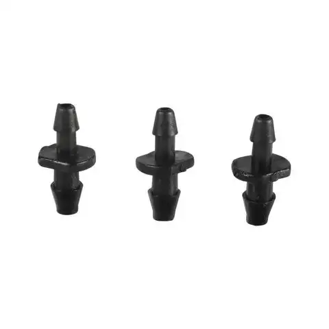 

Barbed Connector for Garden, Hose Pipe, Straight Reducer, Couplings Joints, Drip Irrigation, 4mm, 7mm, 3mm, 5mm, 1/4 in to 1/8 i