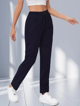 Women's Ultra-Soft Lounge Joggers Sweatpants Athletic Lightweight Sweatpants with Pockets for Running Yoga Workout 1