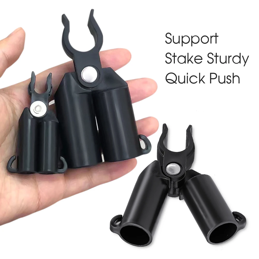 Plant Clips 5PCS Adjustable Garden Stake Clips for Plant Trellis