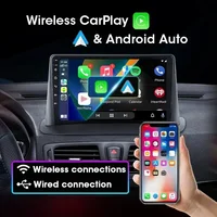 Srnubi Autoradio pour Renault Megane 3 Fluence Samsung SM3 2008-2014 lecteur multimédia Carplay Android Auto Autoradio Navigatore 5