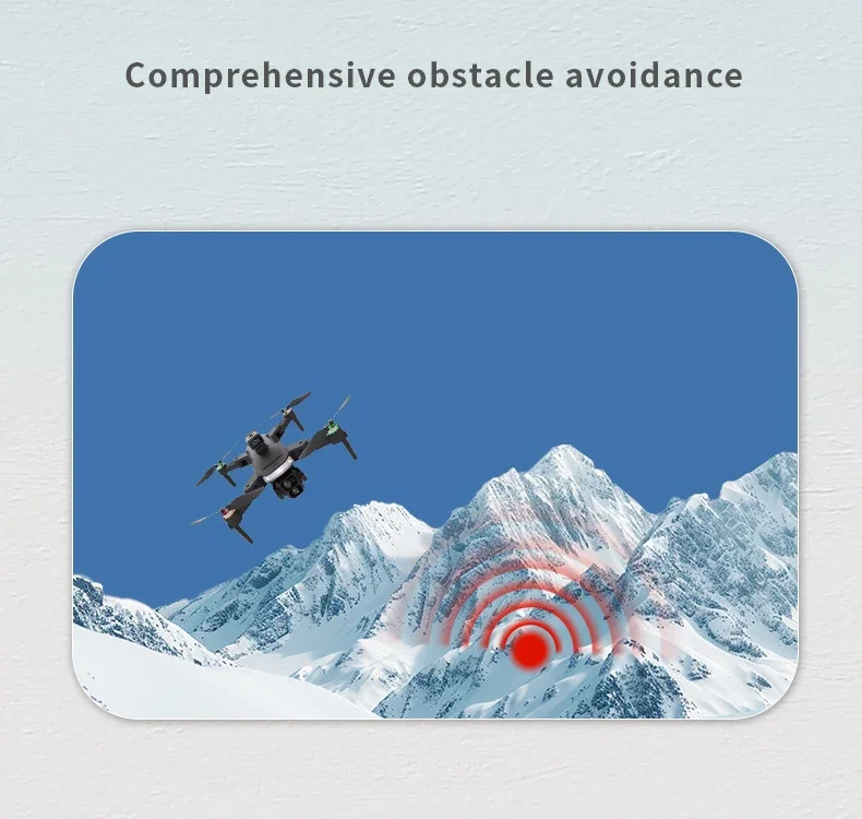 K2 Intelligent Aerial Toy Drone description image 10