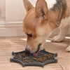 Pet Supplies Cat Licking Pad Silicone Dog Licking Plate Cute Pet slow licking mat dog cat bowl Spider shaped slow food lick mat 4