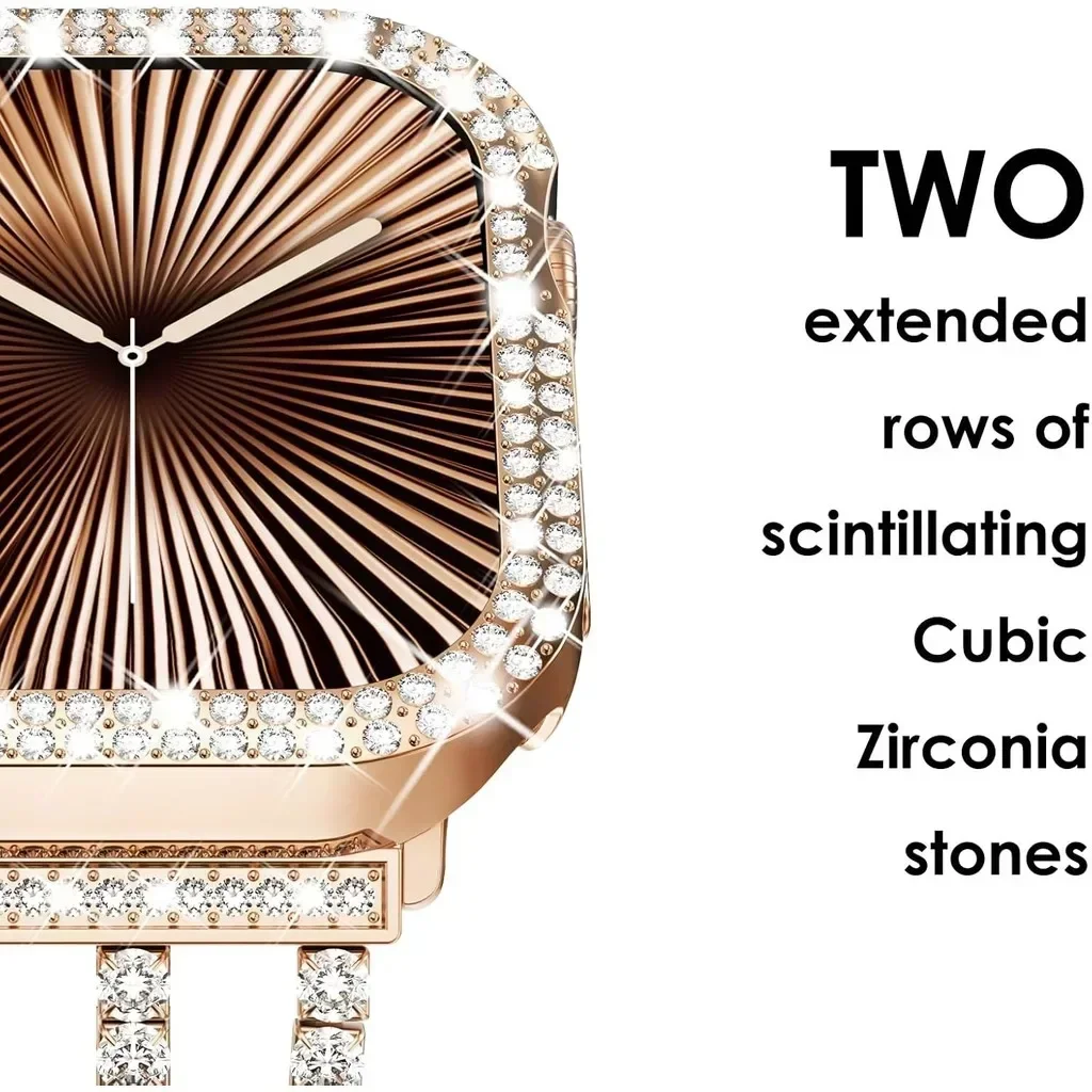 Luxury Diamond Protective Bling Case