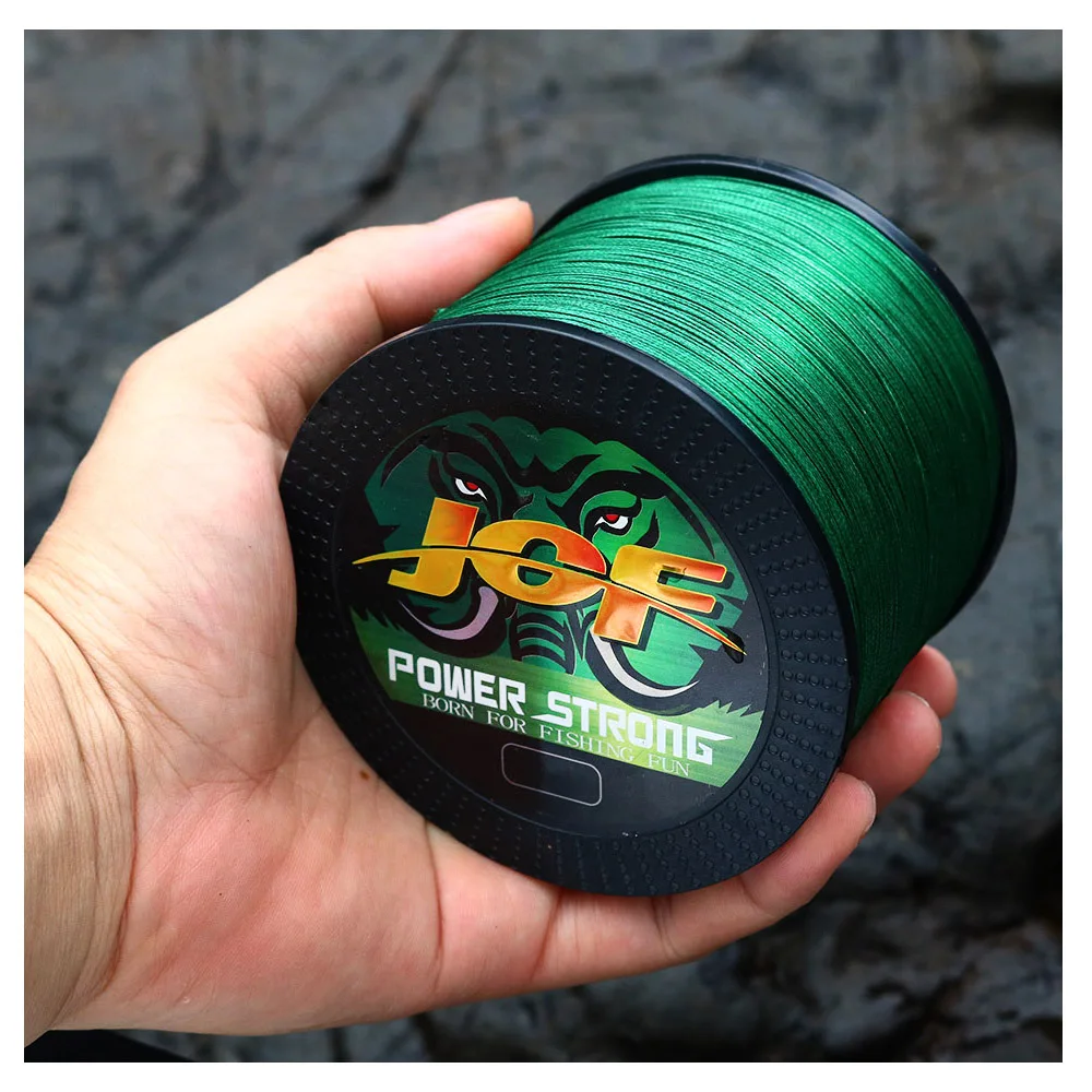 12-Strand Braided Fishing Line 6
