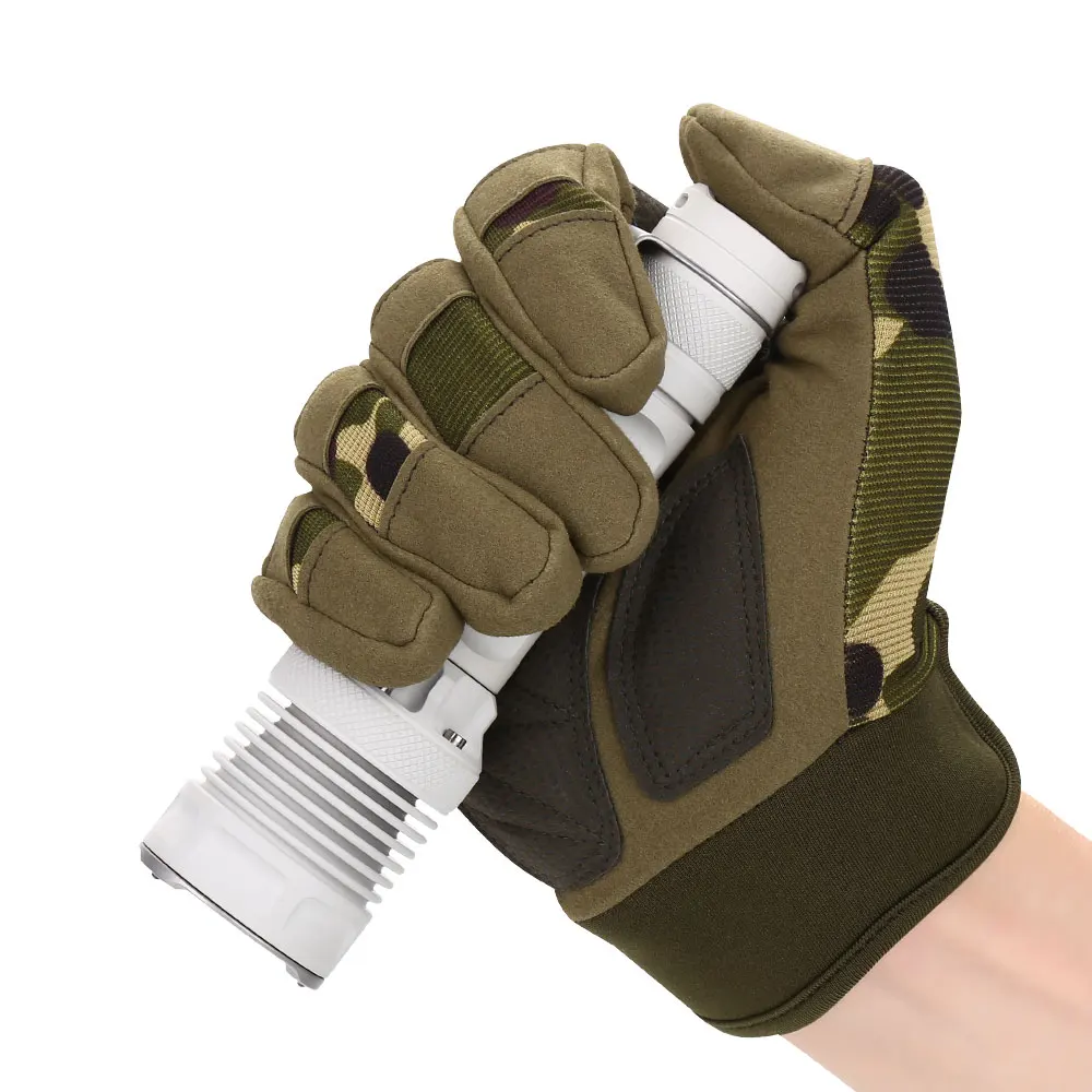 JETBeam M37 Crossbow 3000 Lumens Tactical Flashlight  EDC Torch
