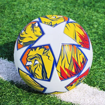 Kick off the fun with our Classic Soccer Ball for Youth & Adults! ⚽🔥 3
