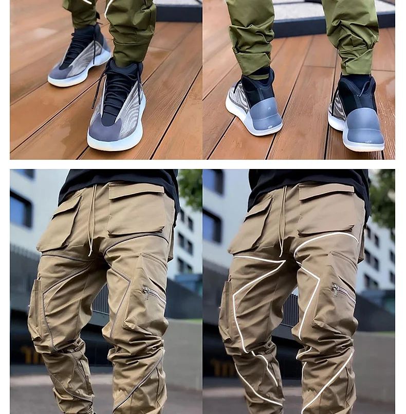 Men's Gym Joggers 2