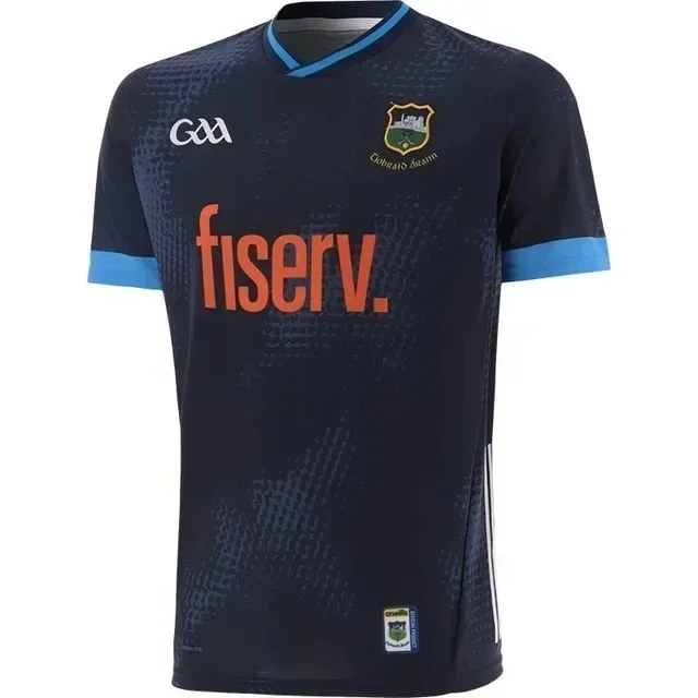 thumbnail image 1 of Camiseta de local de Kilken GAA 2024 para hombre Camiseta de local de Offaly GAA 2024 Camiseta de rugby Camiseta de local de Monaghan GAA Talla: S-5XL, 1 of 5