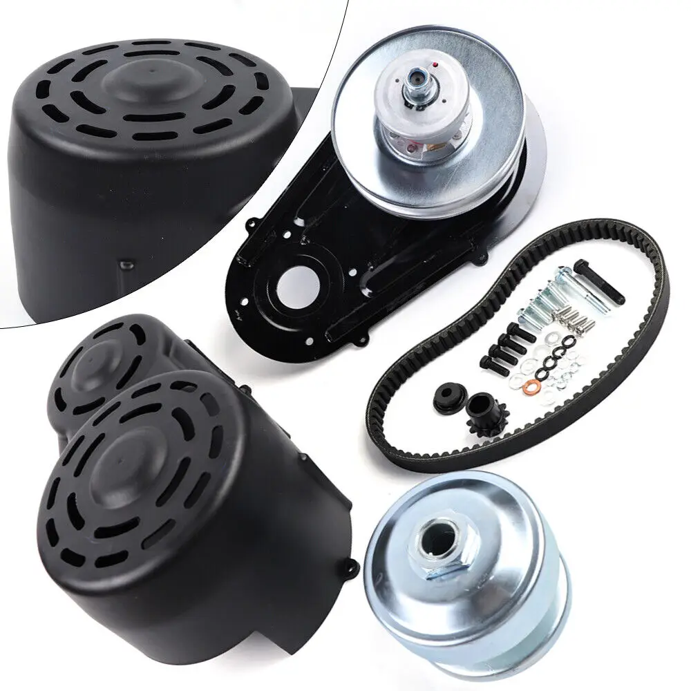 

For Go Kart Torque Converter 40 Series Kit- Fit Predator Dune 420CC GX 390- 5/8"